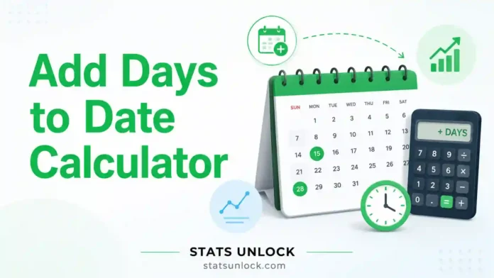 add days to date
