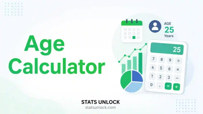 age calculator