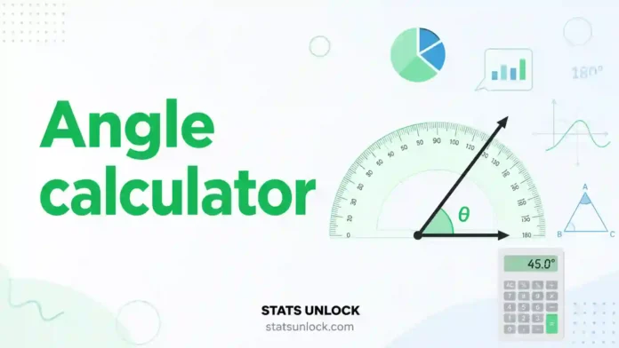 angle calculator