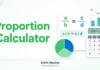 Proportion Calculator – Free Confidence Interval & Test proportion calculator