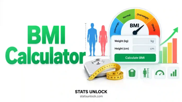 bmi calculator
