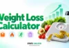 Weight Loss Calculator: Calories, % Lost & Goal Date | StatsUnlock weight loss calculator